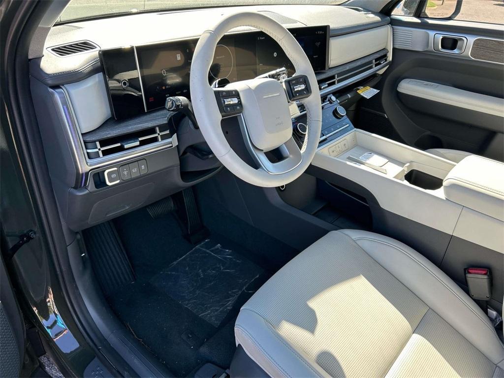 new 2026 Hyundai SANTA FE HEV car, priced at $45,044