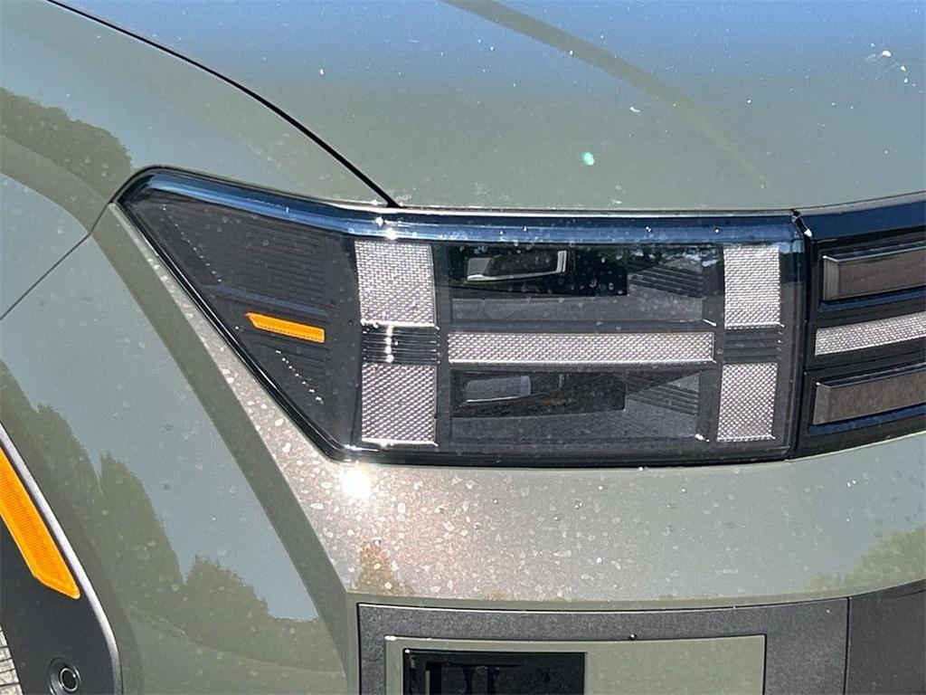 new 2026 Hyundai SANTA FE HEV car, priced at $45,044