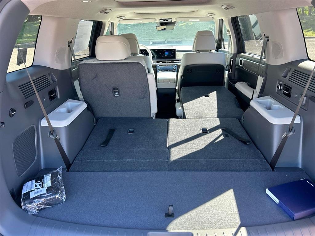 new 2026 Hyundai SANTA FE HEV car, priced at $45,044