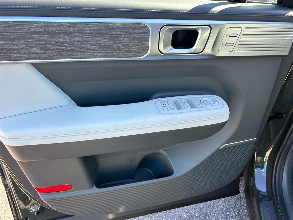new 2026 Hyundai SANTA FE HEV car, priced at $45,044