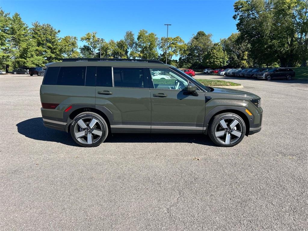 new 2026 Hyundai SANTA FE HEV car, priced at $45,044