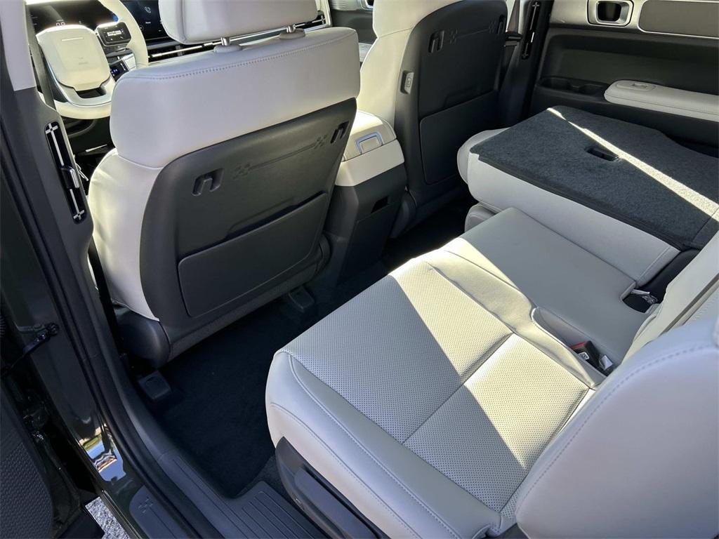 new 2026 Hyundai Santa Fe car, priced at $35,811