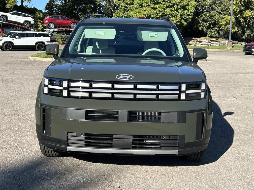 new 2026 Hyundai Santa Fe car, priced at $35,811