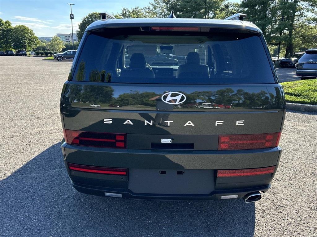 new 2026 Hyundai Santa Fe car, priced at $35,811
