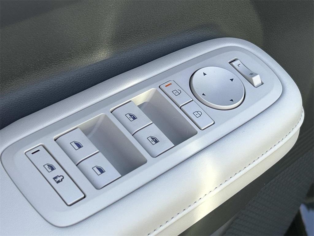 new 2026 Hyundai Santa Fe car, priced at $35,811
