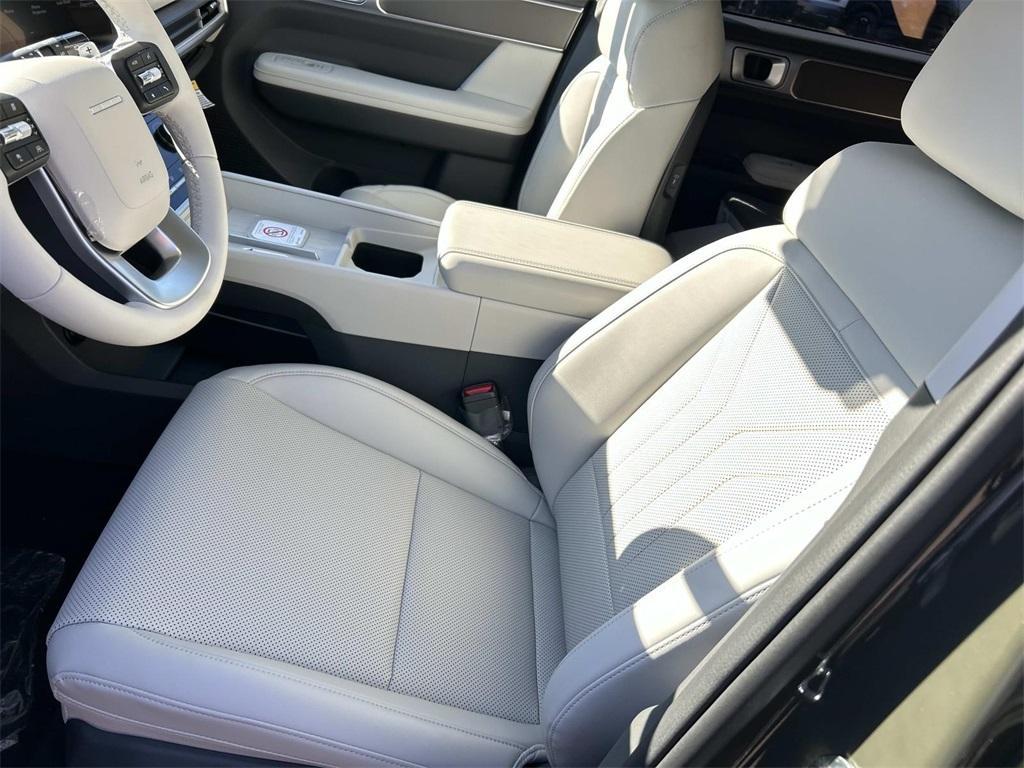 new 2026 Hyundai Santa Fe car, priced at $35,811