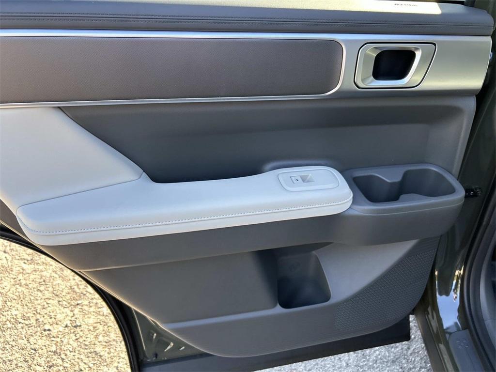 new 2026 Hyundai Santa Fe car, priced at $35,811