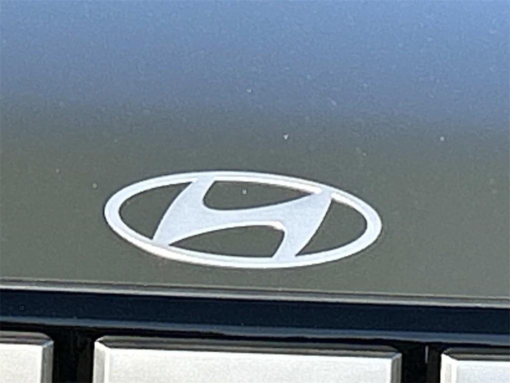 new 2026 Hyundai Santa Fe car, priced at $35,811