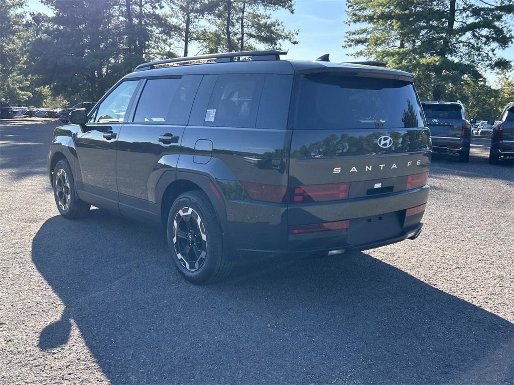 new 2026 Hyundai Santa Fe car, priced at $35,811