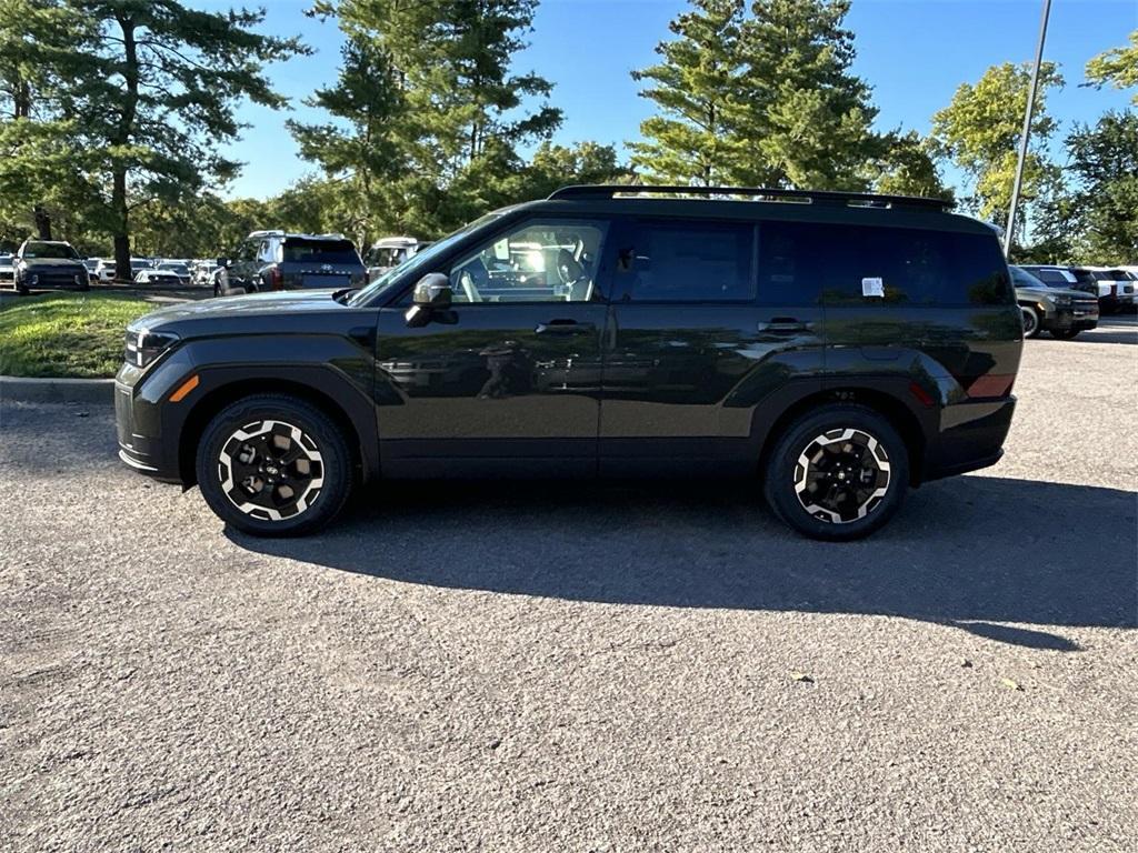 new 2026 Hyundai Santa Fe car, priced at $35,811