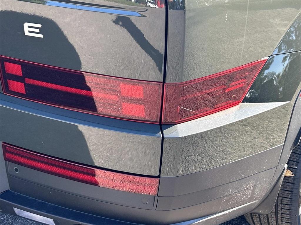new 2026 Hyundai Santa Fe car, priced at $35,811