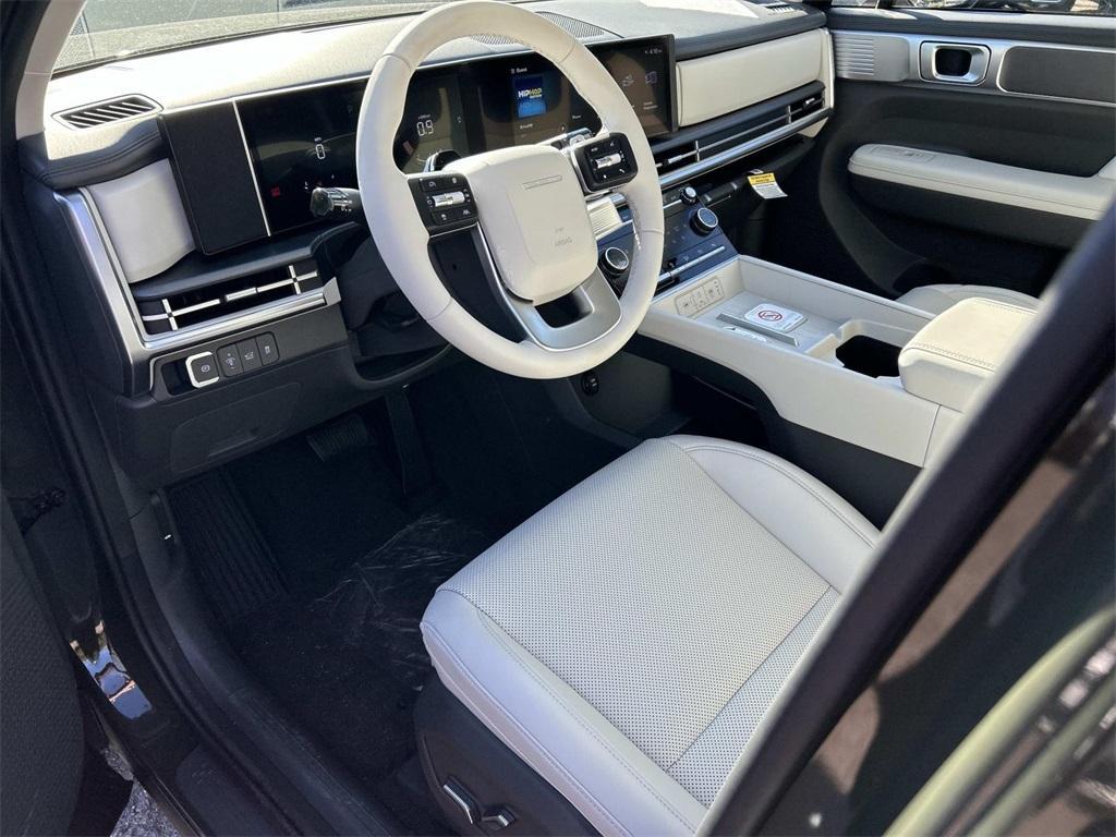 new 2026 Hyundai Santa Fe car, priced at $35,811