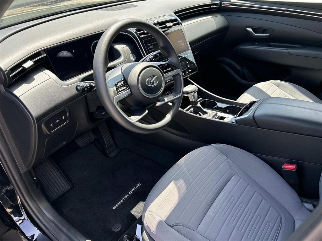 used 2024 Hyundai SANTA CRUZ car, priced at $26,601