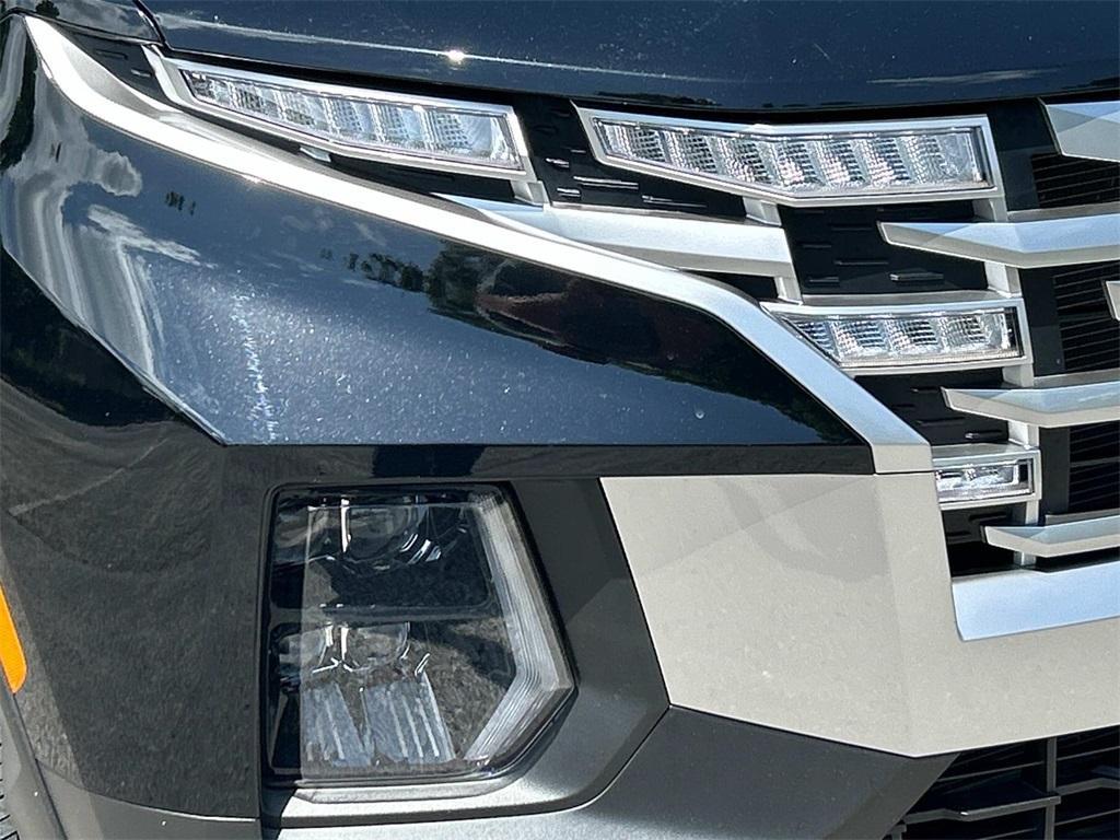 used 2024 Hyundai SANTA CRUZ car, priced at $26,601