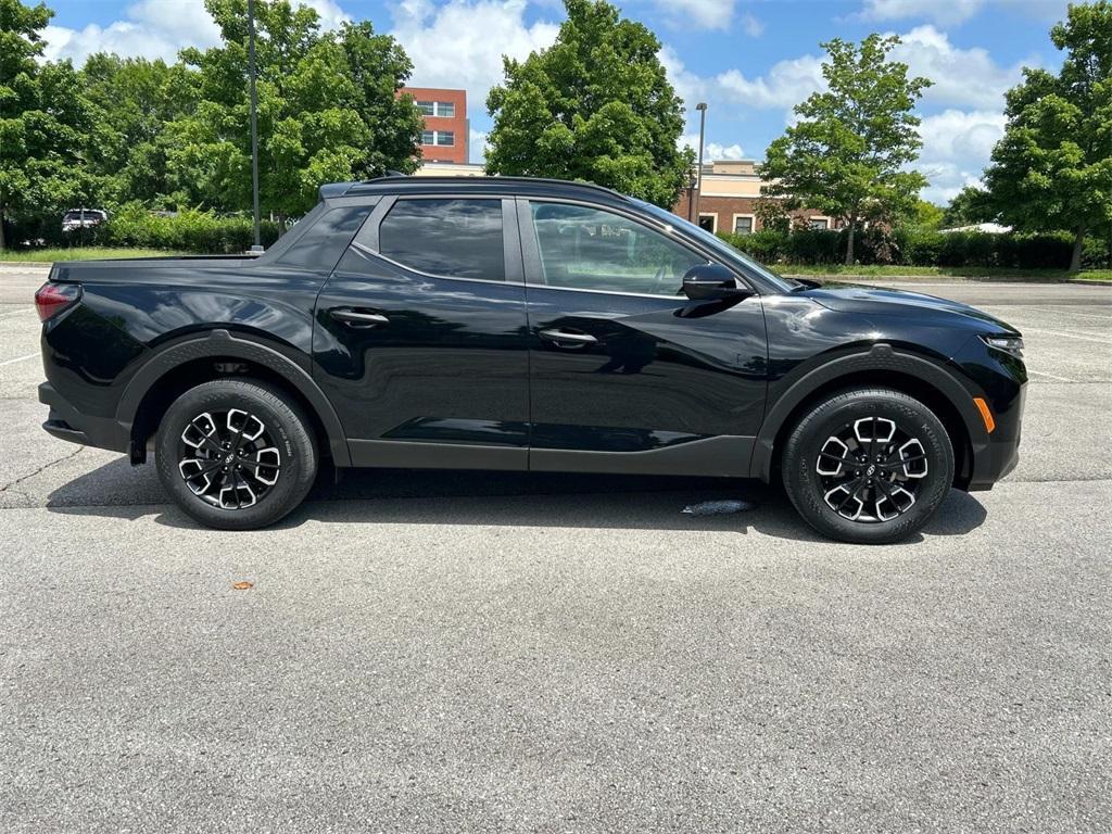 used 2024 Hyundai SANTA CRUZ car, priced at $26,601
