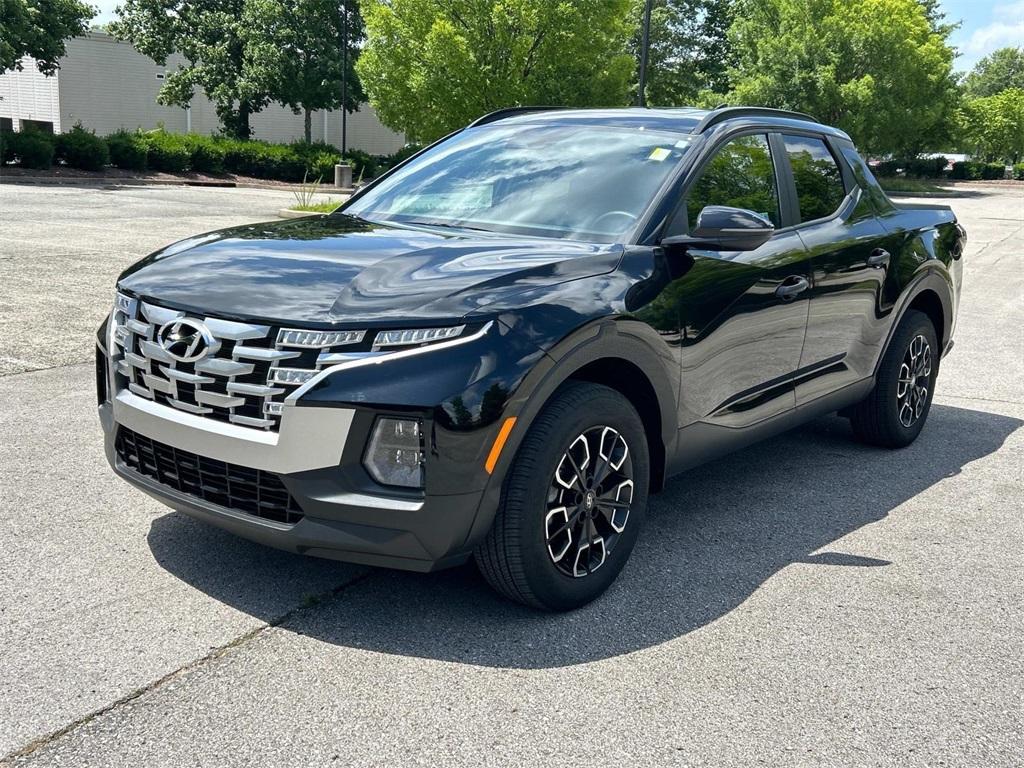 used 2024 Hyundai SANTA CRUZ car, priced at $26,601