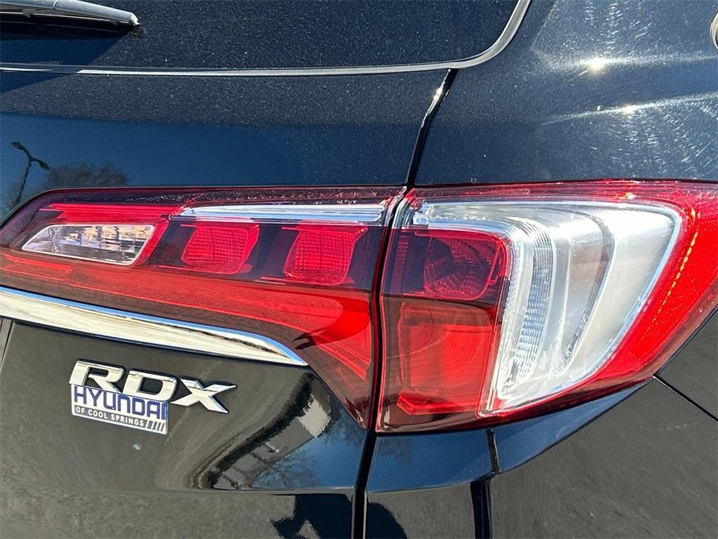 used 2018 Acura RDX car, priced at $17,902