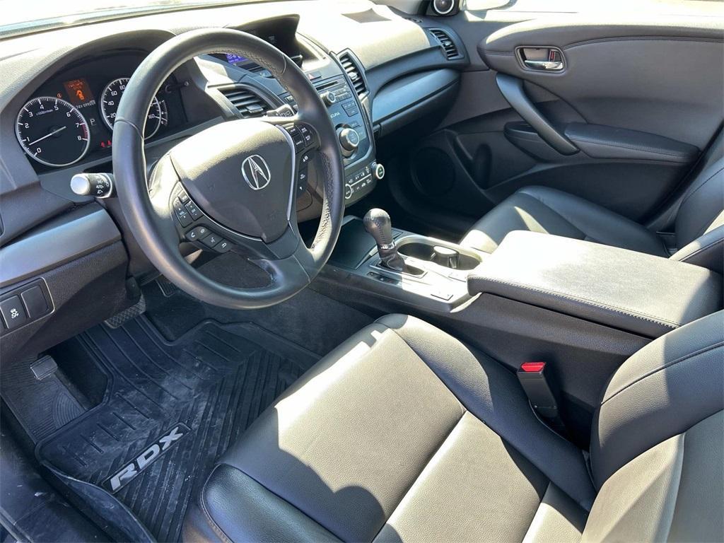 used 2018 Acura RDX car, priced at $17,902