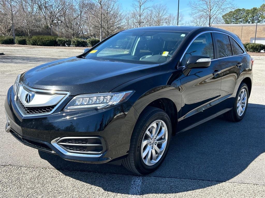 used 2018 Acura RDX car, priced at $17,902