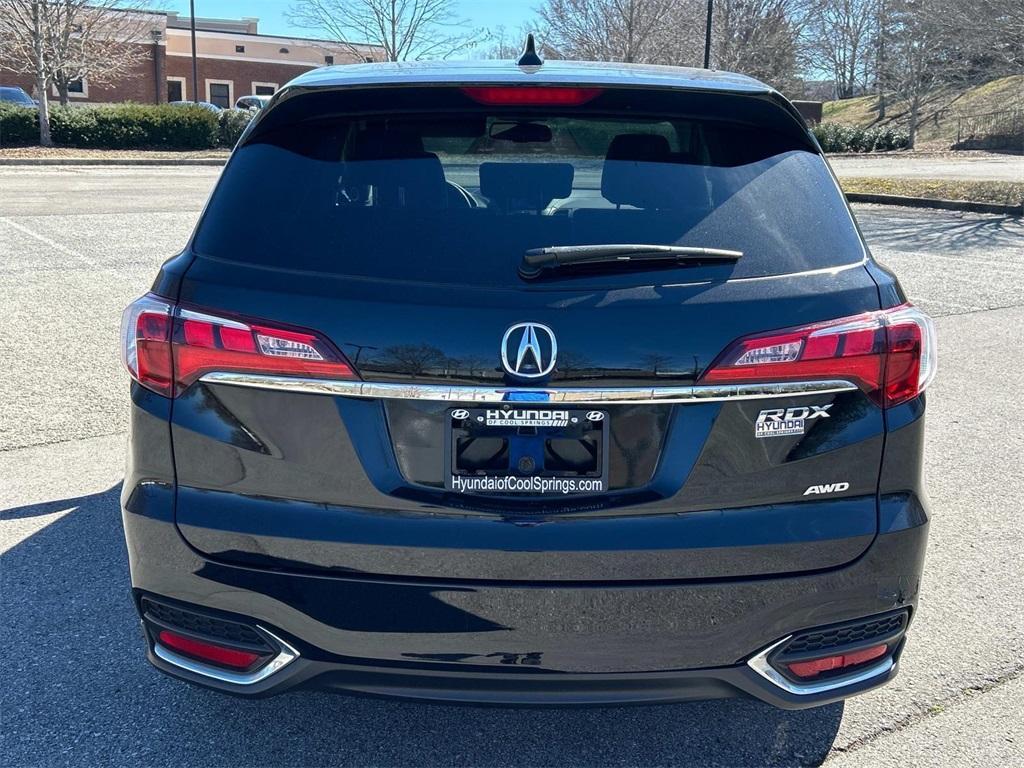 used 2018 Acura RDX car, priced at $17,902