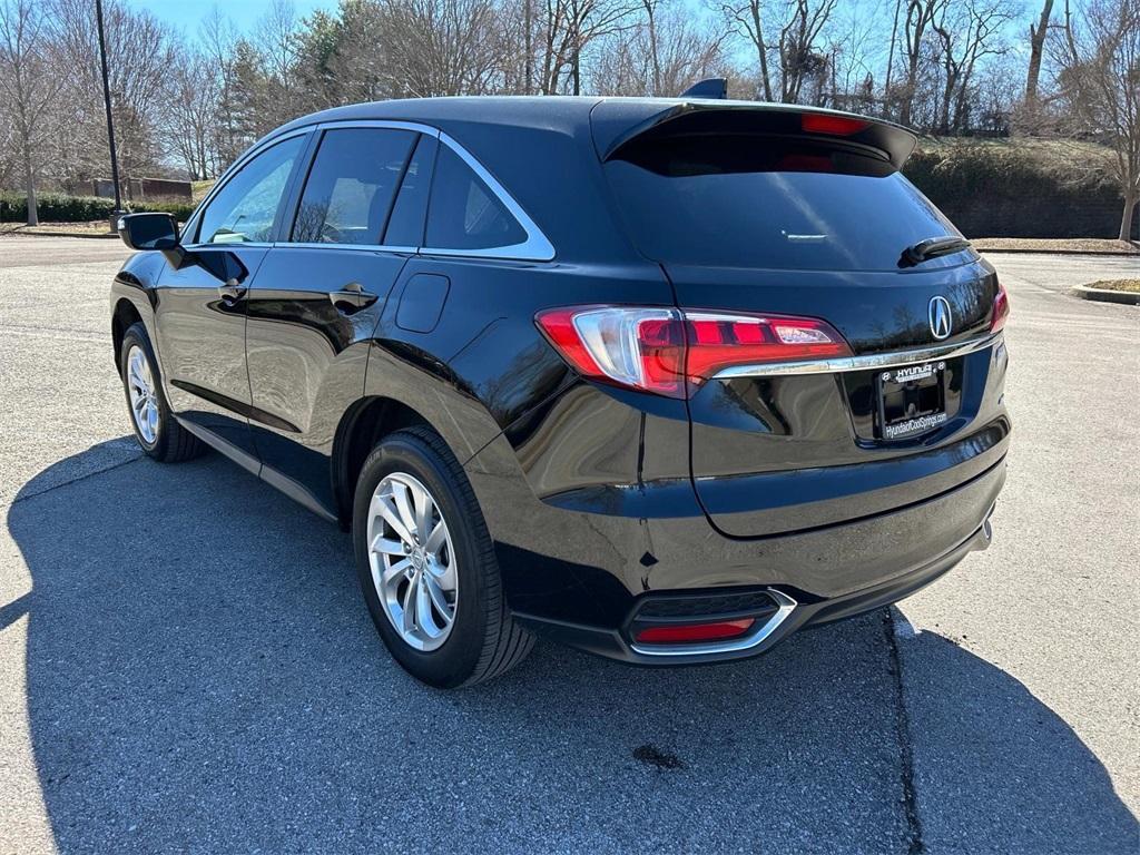 used 2018 Acura RDX car, priced at $17,902