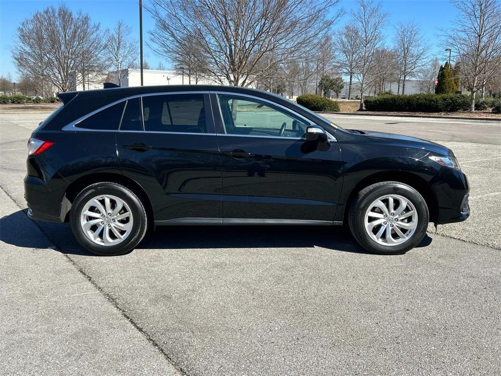 used 2018 Acura RDX car, priced at $17,902