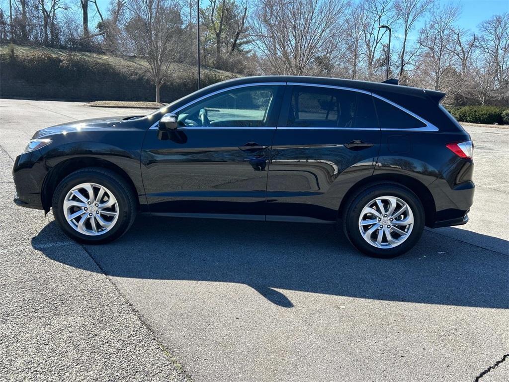 used 2018 Acura RDX car, priced at $17,902