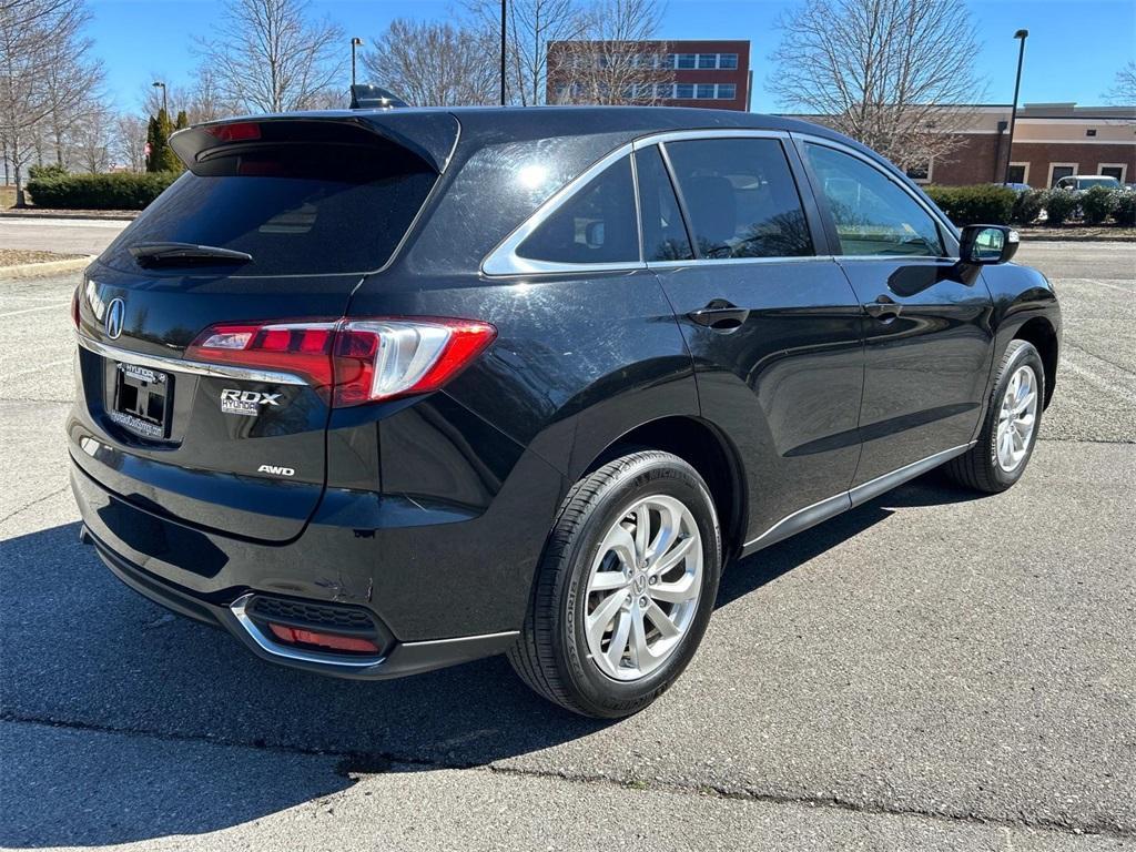 used 2018 Acura RDX car, priced at $17,902