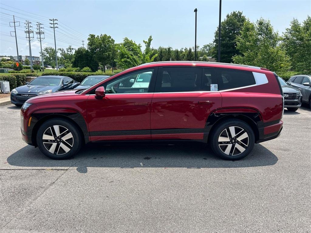 new 2026 Hyundai IONIQ 9 car, priced at $63,393