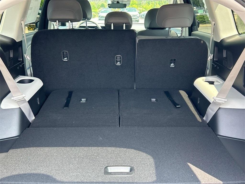 new 2026 Hyundai IONIQ 9 car, priced at $63,393