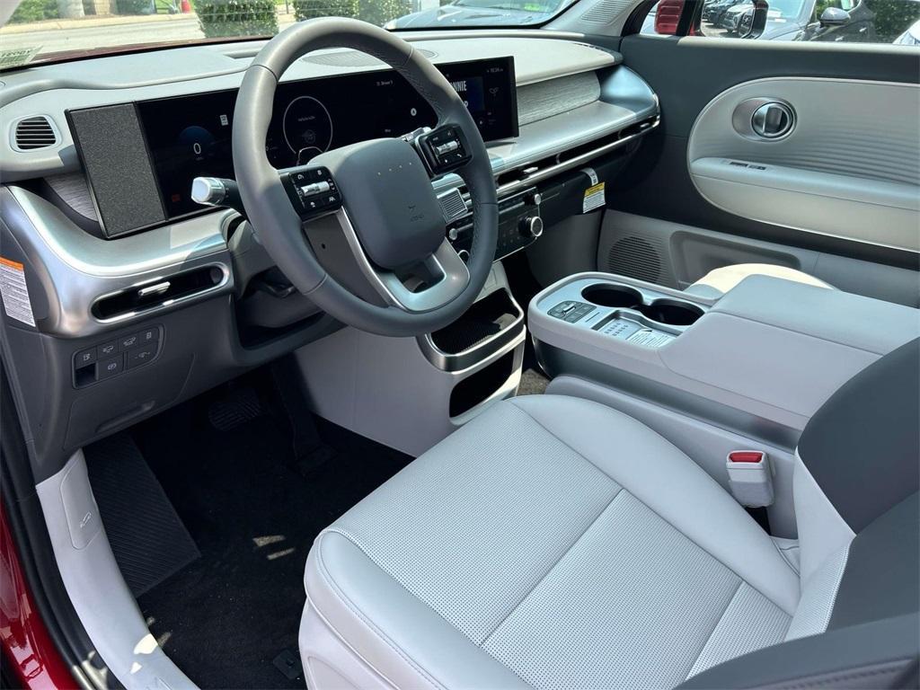 new 2026 Hyundai IONIQ 9 car, priced at $63,393