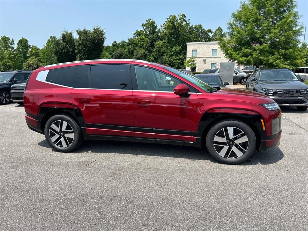 new 2026 Hyundai IONIQ 9 car, priced at $63,393