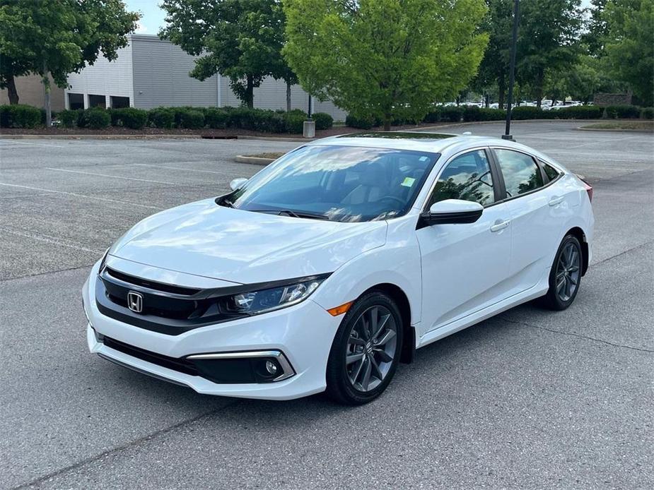 used 2019 Honda Civic car, priced at $22,677