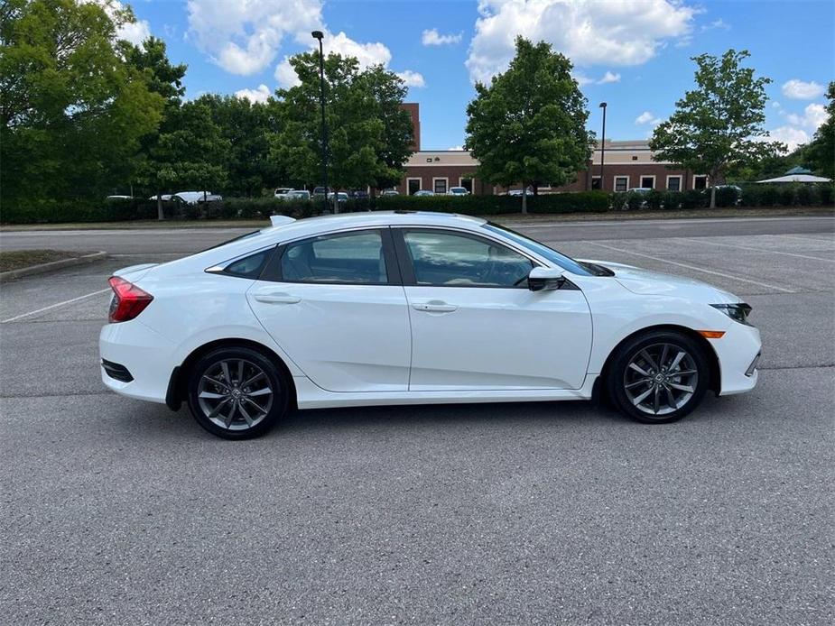 used 2019 Honda Civic car, priced at $22,677