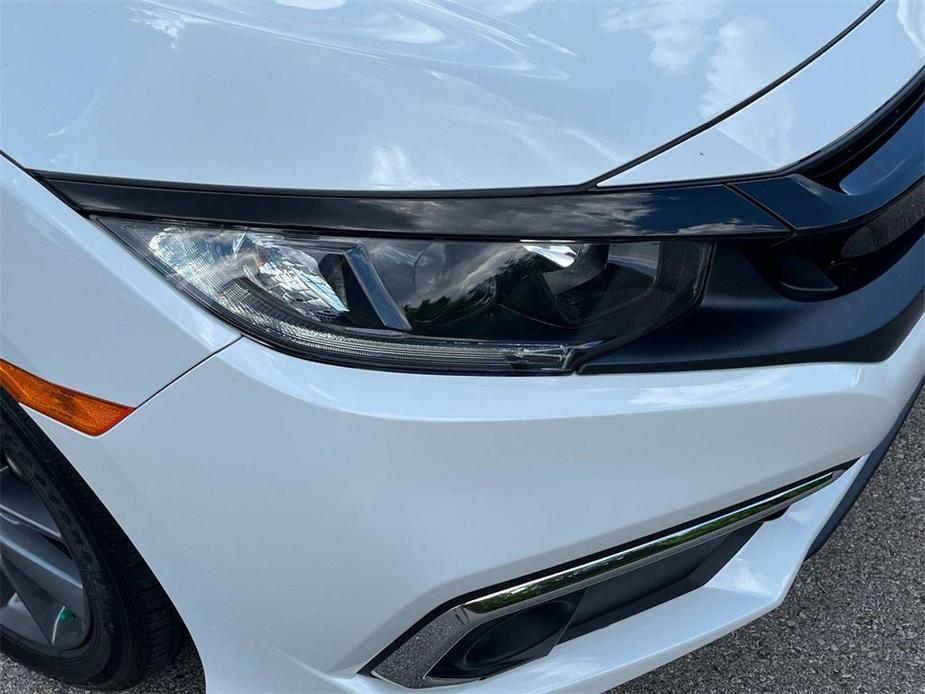 used 2019 Honda Civic car, priced at $22,677