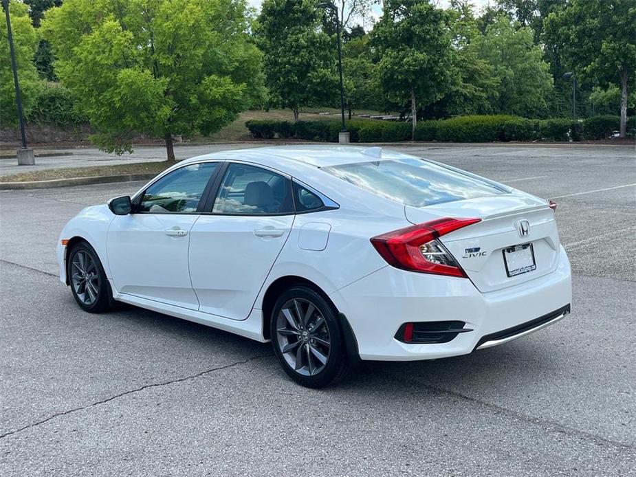 used 2019 Honda Civic car, priced at $22,677