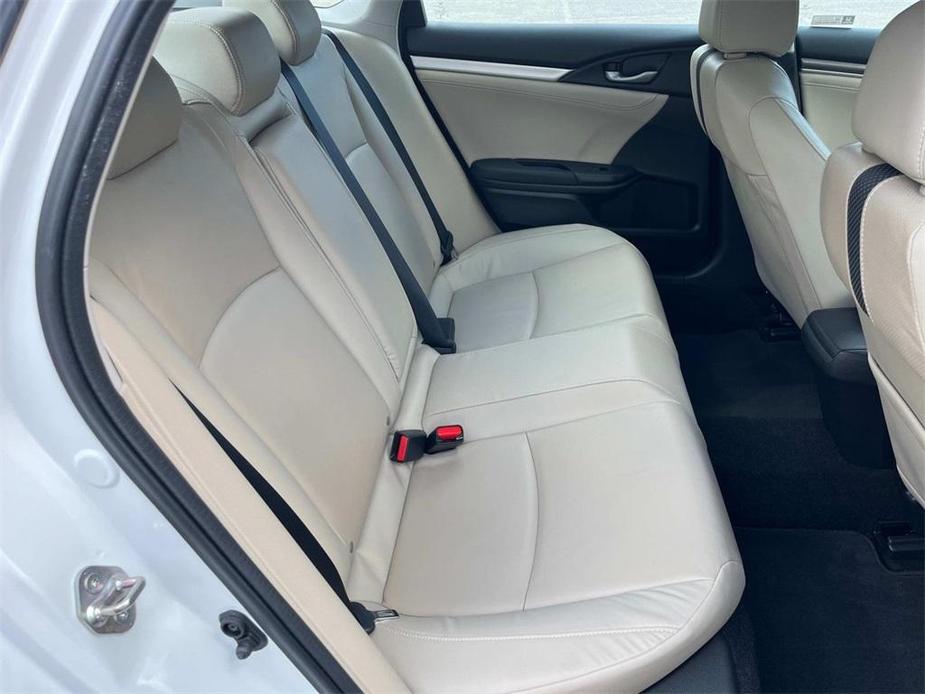 used 2019 Honda Civic car, priced at $22,677