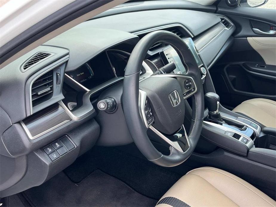 used 2019 Honda Civic car, priced at $22,677