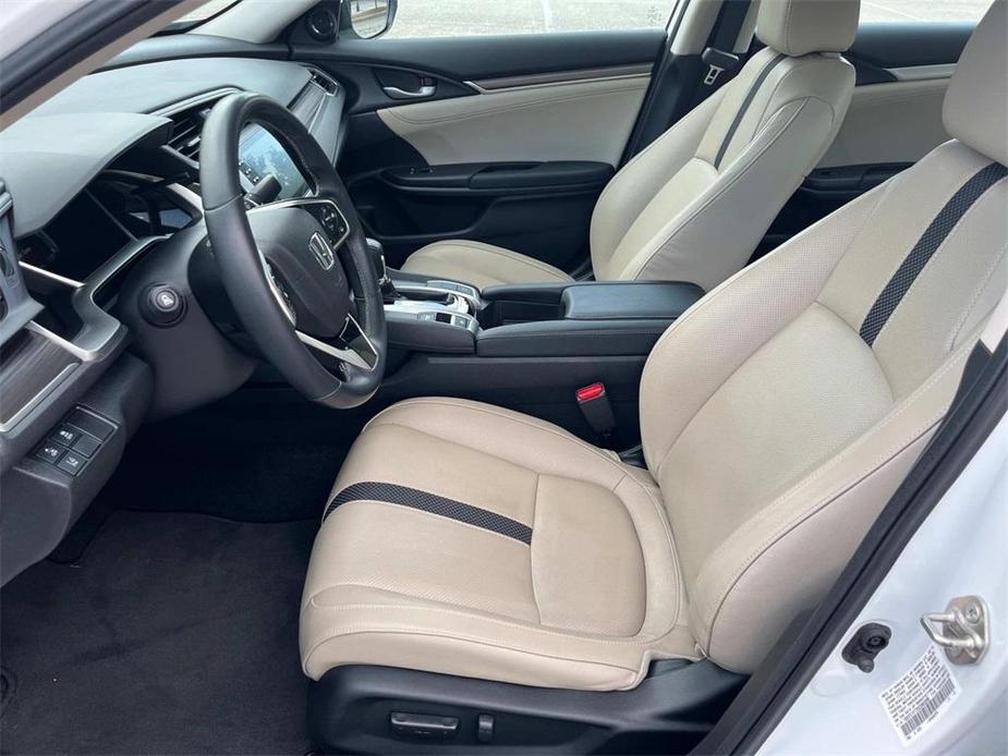 used 2019 Honda Civic car, priced at $22,677