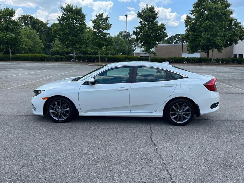 used 2019 Honda Civic car, priced at $22,677