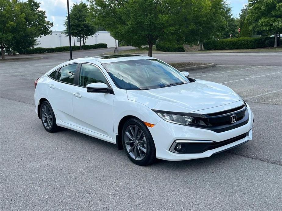 used 2019 Honda Civic car, priced at $22,677