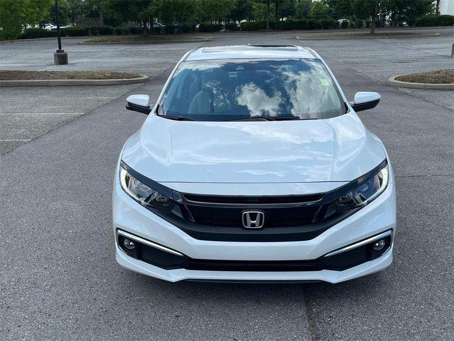 used 2019 Honda Civic car, priced at $22,677