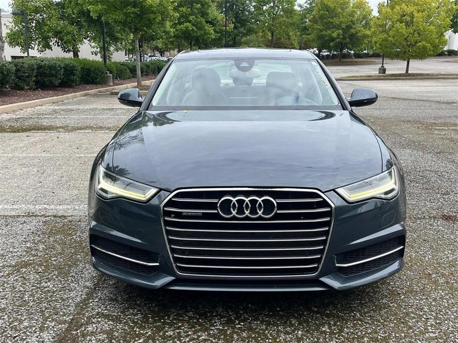 used 2016 Audi A6 car, priced at $16,803