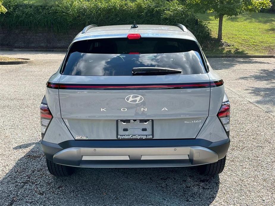 used 2025 Hyundai Kona car, priced at $29,901