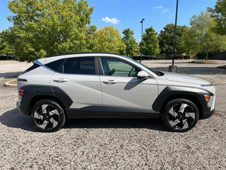 used 2025 Hyundai Kona car, priced at $29,901