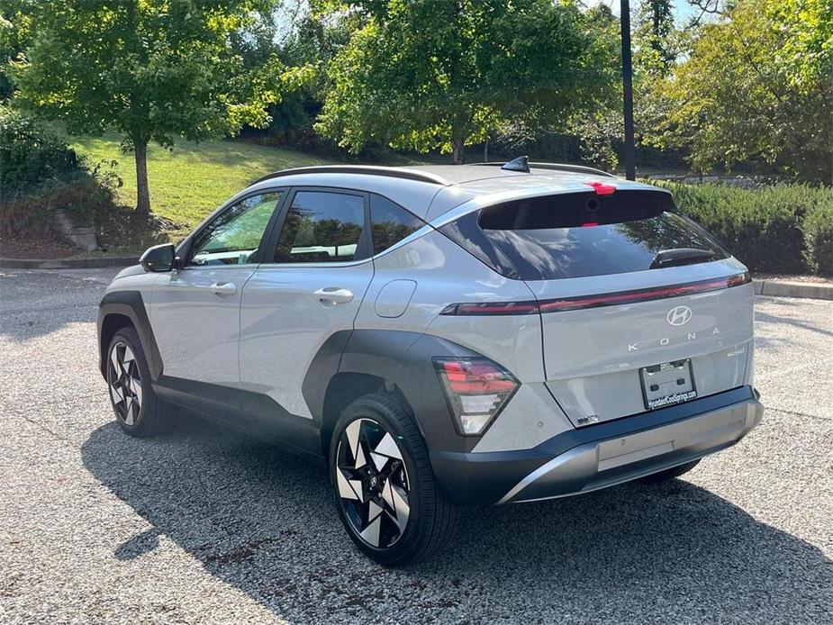 used 2025 Hyundai Kona car, priced at $29,901