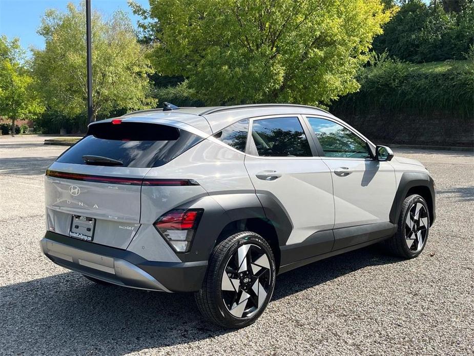 used 2025 Hyundai Kona car, priced at $29,901