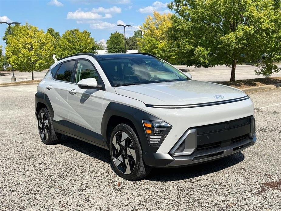 used 2025 Hyundai Kona car, priced at $29,901