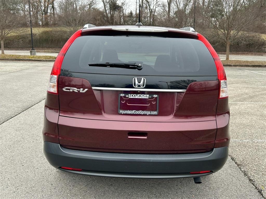 used 2014 Honda CR-V car, priced at $16,903