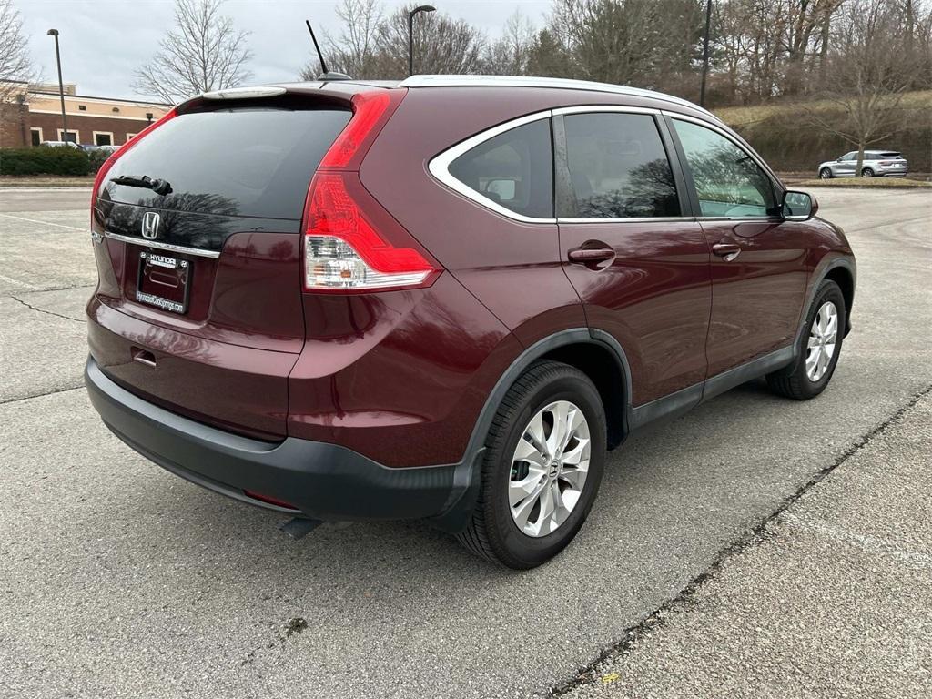 used 2014 Honda CR-V car, priced at $16,903